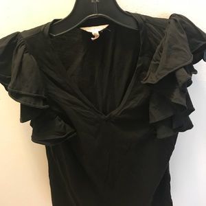 Rebecca Taylor cotton top